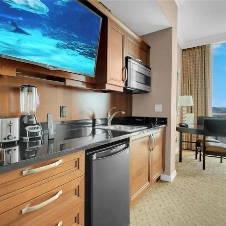 Private Studio - No Resort Fee - The Signature At Mgm Grand Tower B Las Vegas Extérieur photo
