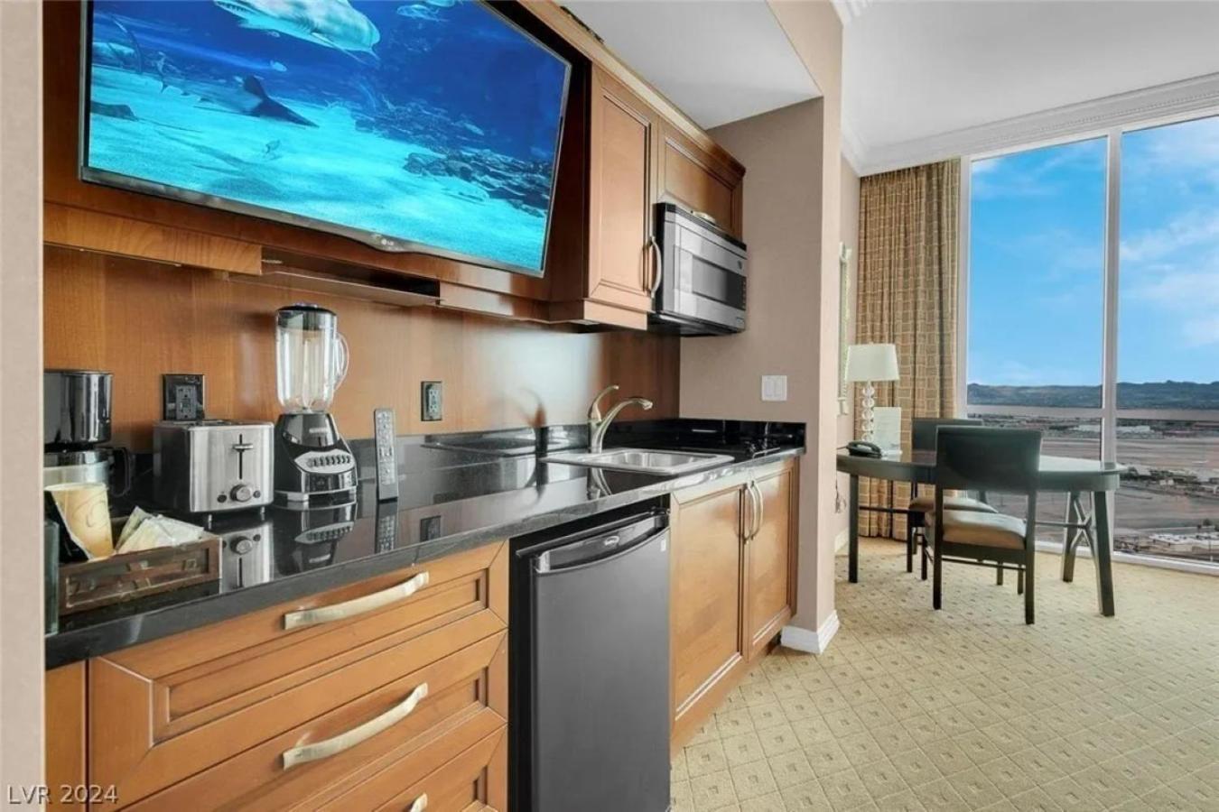 Private Studio - No Resort Fee - The Signature At Mgm Grand Tower B Las Vegas Extérieur photo
