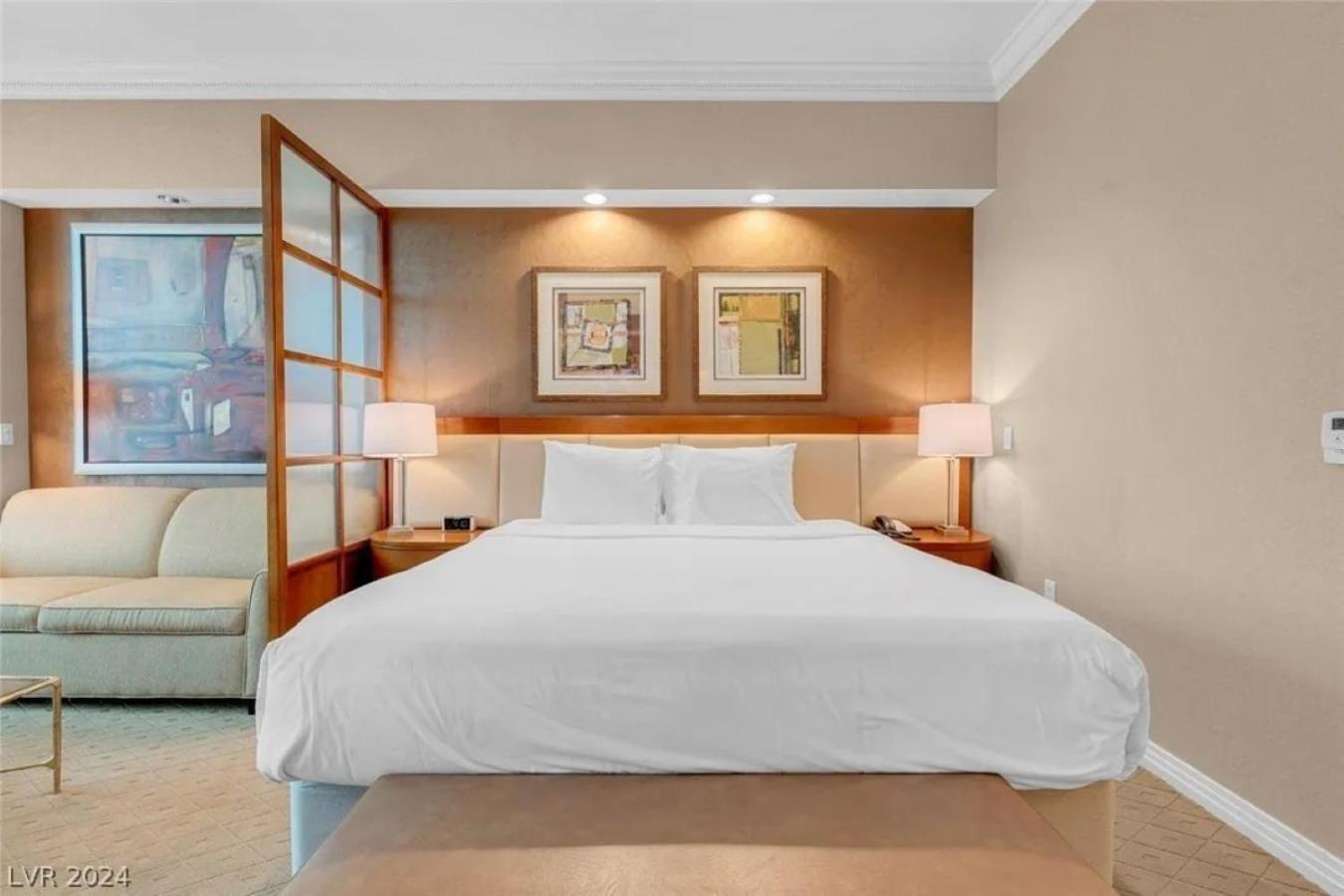 Private Studio - No Resort Fee - The Signature At Mgm Grand Tower B Las Vegas Extérieur photo